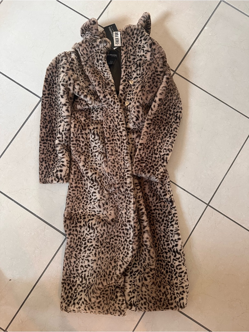 NWT Marc Edwards jacket - Picture 7 of 13